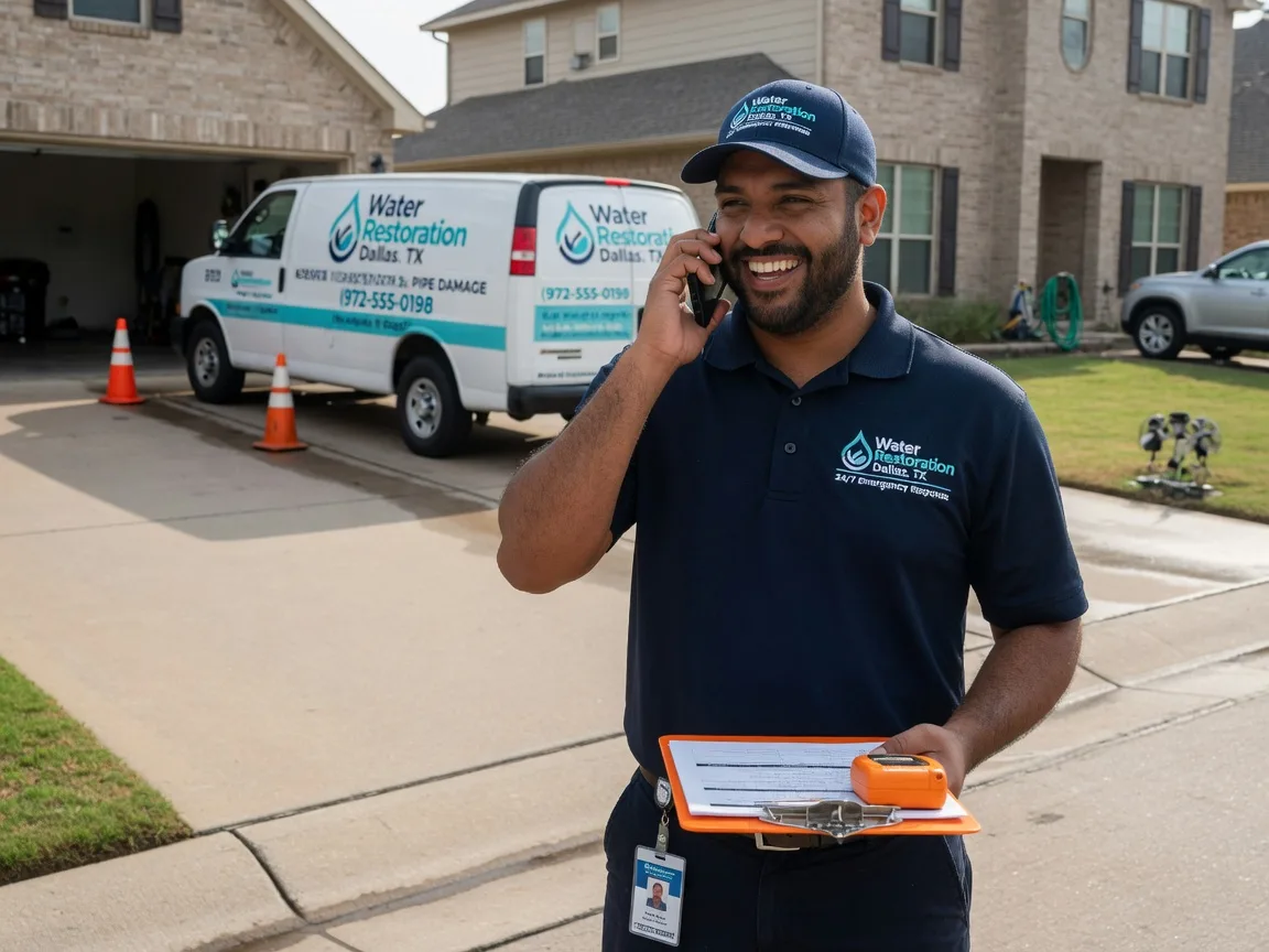 Emergency Water Damage Restoration North Wilkesboro, NC FAQs